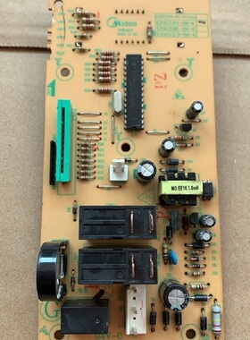 美的微波炉电路板EG823LA8/LC8-NsA EG720FC8-NR EG823LA6-NR1 NA