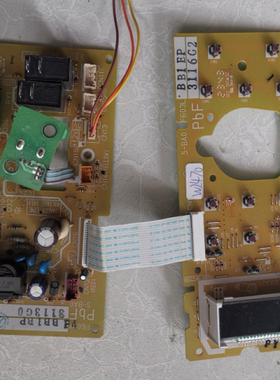 原装拆机松下微波炉S-BA0 F603L电脑版F6555BA00BP F6260BA01BP