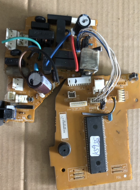 拆机富士通将军电脑板 EZ-000RHSE-C PWB-GM6851-02 EZ-097MHSE-P