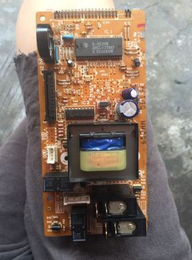 拆机松下微波炉NN-K663S配件K653S K652S电脑板主板电子电路板