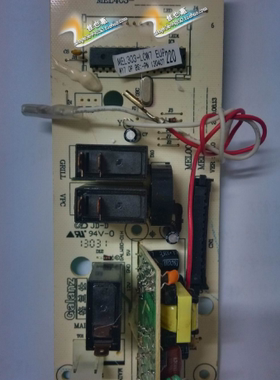 拆机格兰仕微波炉电脑板G70F20CN1L-DG MEL303-LC97 MEL003-LCT8
