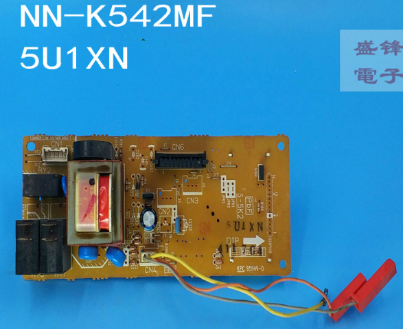 松下微波炉NN-K5440M NN-K542MF NN-K542WF电脑板