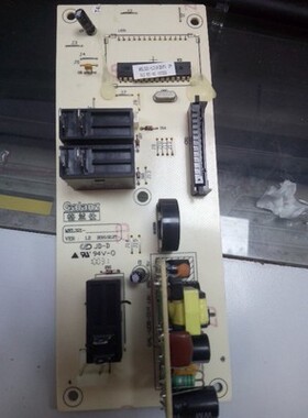 格兰仕微波炉光G80F23CSXL-G9(S0)电脑控制板MEL366 MEL321-LC18