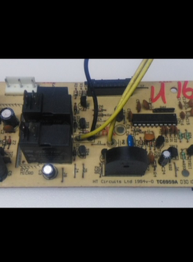 拆机微波炉KD21B-C(3)配件 控制板 电脑板MD-EG20BCE-Z电脑板