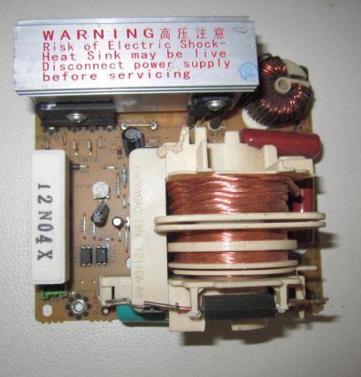 松下微波炉变频板f6645BA00GP F6645BA02GP F66459X90AP/92ap配件