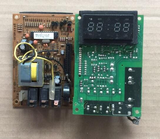 格兰仕微波炉G80D23CSL-Q6 G80F23CSL-Q6电脑板MEL001-LC98主板