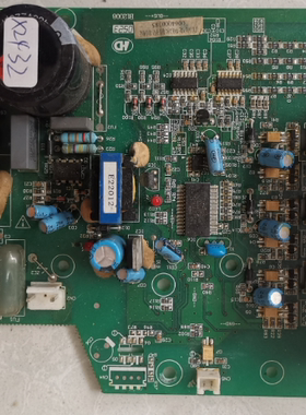 拆机海尔冰箱直流变频冰箱控制板,变频驱动板VC571015,0064000385