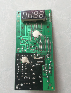 美的微波炉EG823LC3-NS1电脑板EGXCCC3-0K-R -OK-R EGXCCC3-0K-K