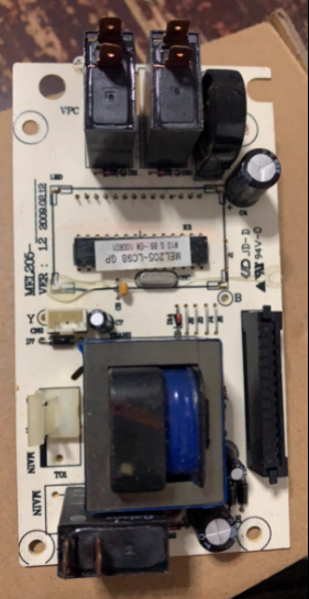 格兰仕微波炉电路板G80F23CN1P-G5 MEL205-LC98 LC 48 LCA8