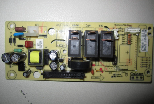 MEL651-LC47/17/28 /57/67格兰仕微波炉电脑板G70D20CN1P-D2(S0)