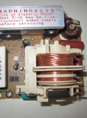 原装拆机 松下微波炉变频板f6645BA00GP F6645BA02GP