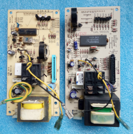 格兰仕微波炉WD750ASL23/WD750BS配件电脑板GAL9801N-01电路主板