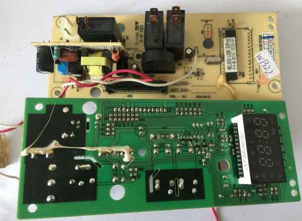 格兰仕微波炉G70F20CN1L电脑板G80F23CN3P-Q1主板MEL603-LC68/58