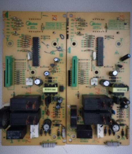 EG823LA6-NS(X)EG720FA4-NR美的微波炉电脑主板EG720EAU-SS J