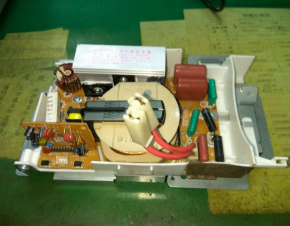 松下微波炉变频NN-K5542 5544MF变压器NN-S570MFS 553 6813