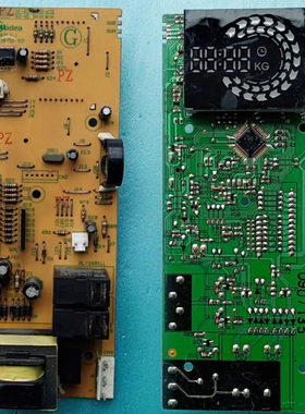 拆机美的微波炉EG823LC7-NRH1(x)电脑板EGXCCC7-S2-REGXCCC7-S1-R