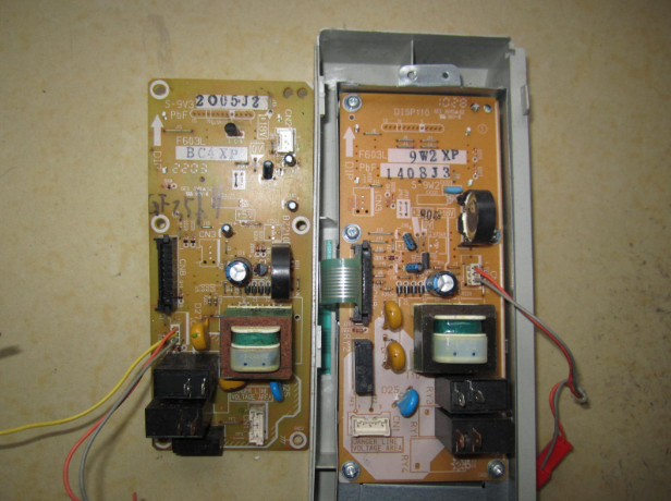 拆机微波炉电脑板NN-GT351M H NN-GF350X NN-GF362M 34 GF331M