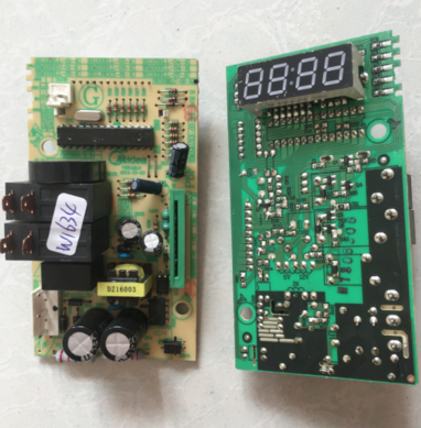松下微波炉电脑板配件