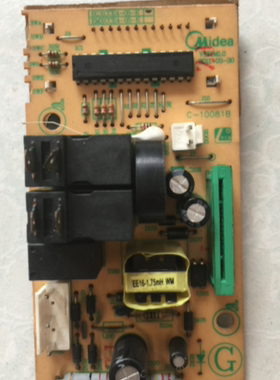 原装拆机美的微波炉EG720FF1-NR 原装电脑板 EG923KF6-NS非代用