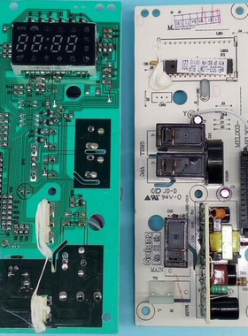 拆机原装拆机微波炉 G70F20CN1L-DG(S0) 电脑板 MEL303-LCW7