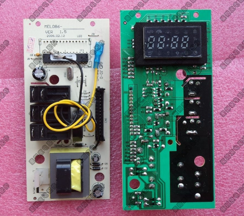 格兰仕微波炉电脑板G70D20CN1P-M5 主板MEL086-LCW8 086-LC98