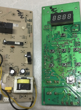 海尔微波炉MZ-2270EGZ VC755013 电脑板通用于MZ-2070EGZ