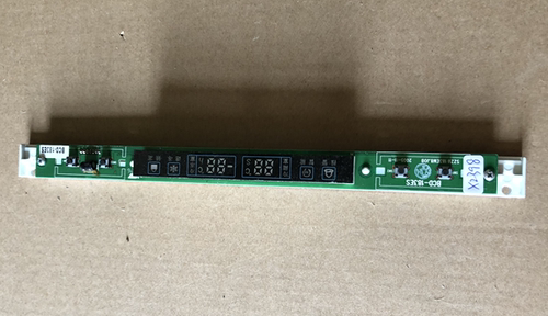 原装拆机 显示板 BCD-183ES 控制板 SZZB 183EM8.JOB 按键板