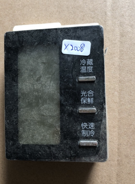 原装拆机三星冰箱BCD-212NMVF-C 按键板显示板DA92-00039A