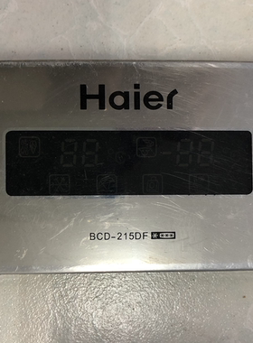 拆机冰箱0064000559A/BCD-215DF/212DC/172DC显示板电脑板