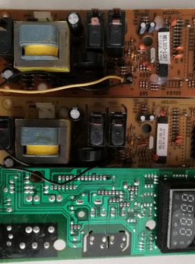 拆机格兰仕微波炉MEL303 MEL003-LCW8 LCN8 LCM8 LC97 LRC8