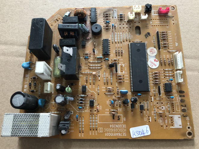 原装拆机三菱 MSH-J09 MSHJ11TV 电脑板 SE76A810G01 DE00N264