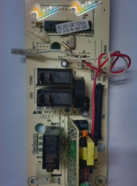 格兰仕G70F20CN1L-DG(B0)微波炉电脑板MEL603-LC57