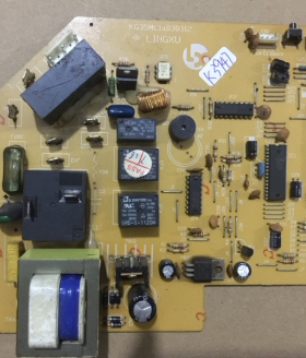 原装拆机电脑板KG35ML1a030312 LINGXU KFRD-35GW/F103109