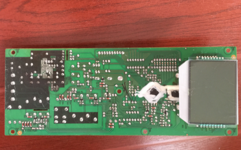 原装拆机微波炉EV025LC7-NR显示板主板控制电脑板EVXCCC7-C2-K