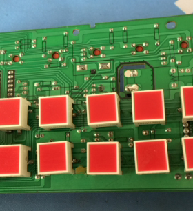 原装拆机微波炉电脑板MP2270-MAIN 0050400544 VC755013