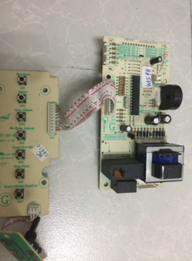 AMXEEZB-06-R 原装拆机电脑板 MD2004L 主板 KEY-ZN-R