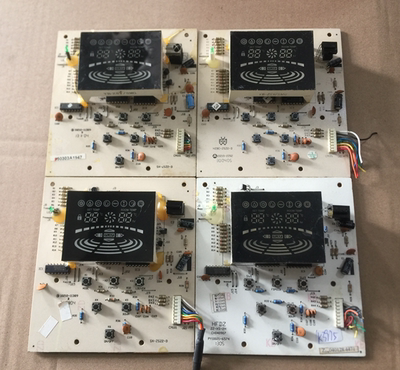 10210-11389显示板操作面板10210-1441 HZBC-ZSZ2-D PY10021-6574