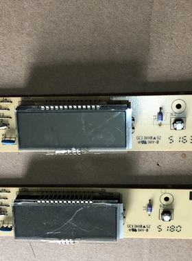 原装拆机电脑板 BG-14853 显示板 按键板冰箱