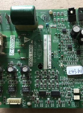 原装拆机电脑板配件 风机模块 变频模块 PC0209-2 YPCT31464-1B