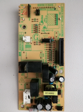 拆机美的微波炉电脑版EM7KCGW3-NR 主板电源板EMXCCE4-13-K