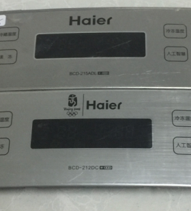 原装拆机BCD-212DC BCD-215ADL 显示板 0064000559A 0060820676