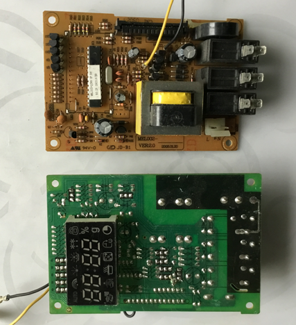 原装格兰仕电脑板G80F23CN2L-A9(SO) G80D23CNL-A9 MEL002-LCH8