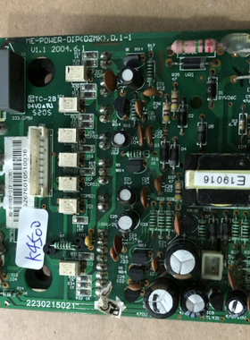 原装拆机模块 ME-POWER-DIP(DZMK).D.1-1