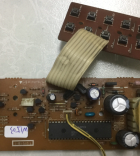 71015-1b-1 原装拆机电脑板主板控制板71016-1A