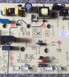 全新 电脑板主板YTH-PCB-BCD420-PC-V1.0 BCD450-P 17-08301-00A