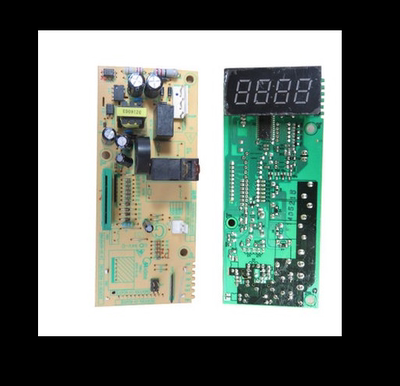 美的EM720KG1-PW 微波炉电脑板 控制板EMXCCE4-06-K/EMXCCE4-13-K