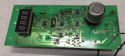 微波炉MZ-2070EGZ 电脑板VD532005 0050400774C原装件