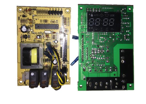 原装拆机格兰仕微波炉电脑板MEL302-LC48 G80F23CN3P-Q5(R0)
