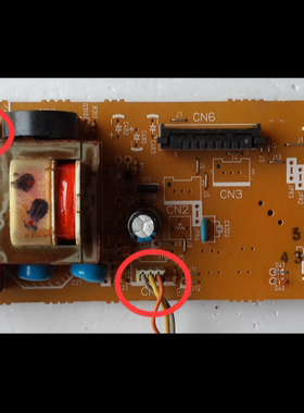 原装 松下微波炉电脑板 NN-K5440 KPC 9594V-0 F62605K20AP S-5K2