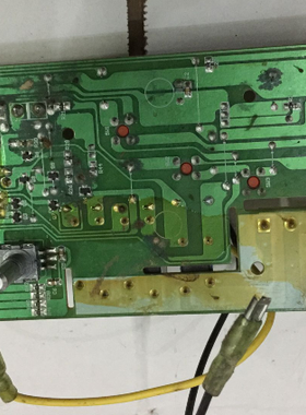 原装海尔MM-2270MEG 微波炉电脑板 VC532237 0050400335